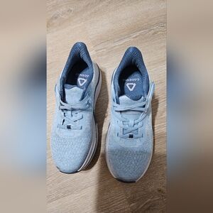 CODENSE Blue Athletic Sneakers (Unisex)